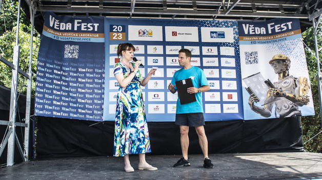 Vědafest – Back to the Roots of Science
