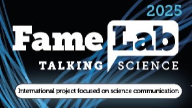 Apply for the 2025 FameLab competition