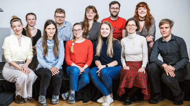 FameLab alumni snídaně II